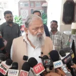 ज्ञानेश कुमार वही काम कर रहे हैं जो मुख्य चुनाव आयुक्त को करना चाहिए - विज