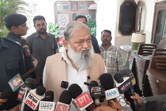 ज्ञानेश कुमार वही काम कर रहे हैं जो मुख्य चुनाव आयुक्त को करना चाहिए - विज