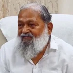 दिल्ली प्रदर्शन पर अनिल विज का विपक्ष पर निशाना
