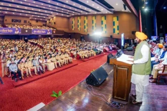 नशे का खात्मा पंजाब सरकार की सर्वोच्च प्राथमिकता - भगवंत मान