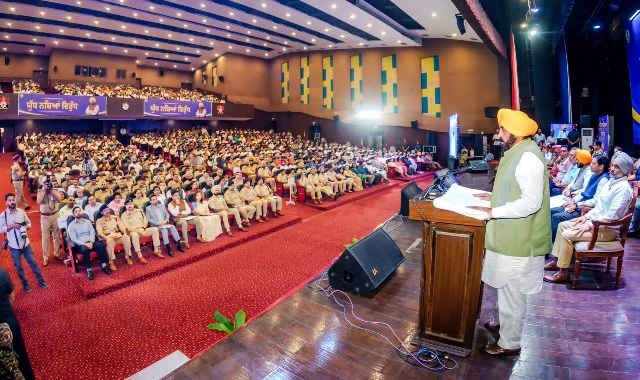नशे का खात्मा पंजाब सरकार की सर्वोच्च प्राथमिकता - भगवंत मान