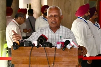 पंजाब को नशामुक्त बनाना सरकार का लक्ष्य - गोयल