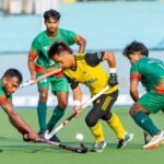 एशियन चैंपियंस ट्रॉफी के मुकाबलों में उमड़ रही हॉकी प्रेमियों की भीड़