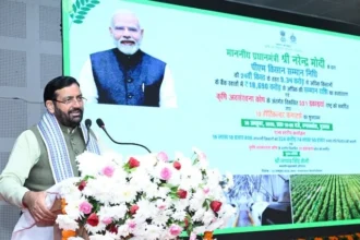 पीएम किसान योजना ने किसानों को दी सीधी आर्थिक मदद - सीएम