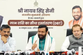पीएम मोदी के जनसेवा के 25 वर्ष पूरे, हरियाणा कैबिनेट ने जताया आभार