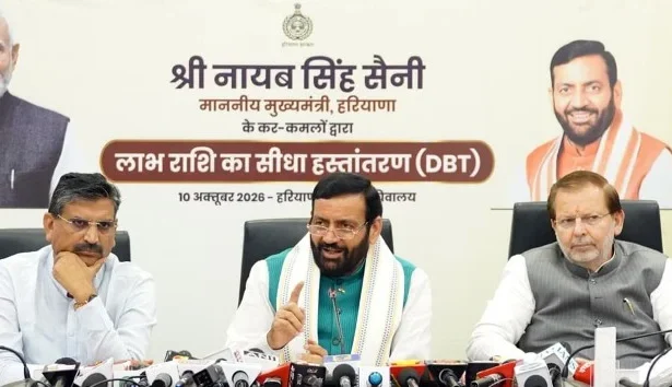पीएम मोदी के जनसेवा के 25 वर्ष पूरे, हरियाणा कैबिनेट ने जताया आभार