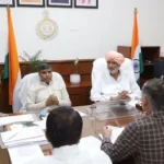 पोल्ट्री फेडरेशन ऑफ इंडिया के प्रतिनिधिमंडल ने कृषि मंत्री राणा से की मुलाकात