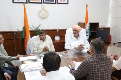 पोल्ट्री फेडरेशन ऑफ इंडिया के प्रतिनिधिमंडल ने कृषि मंत्री राणा से की मुलाकात