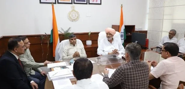 पोल्ट्री फेडरेशन ऑफ इंडिया के प्रतिनिधिमंडल ने कृषि मंत्री राणा से की मुलाकात