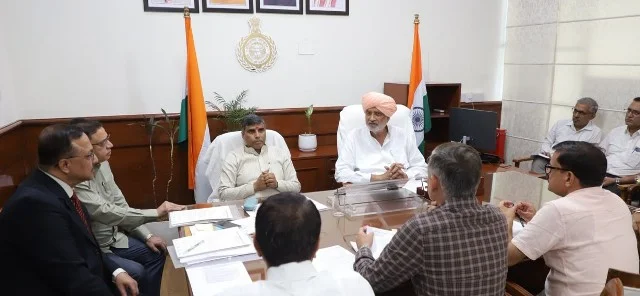 पोल्ट्री फेडरेशन ऑफ इंडिया के प्रतिनिधिमंडल ने कृषि मंत्री राणा से की मुलाकात