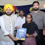 पंजाब सरकार ने परिवारों का मालिकाना हक का सपना पूरा किया - सौंद