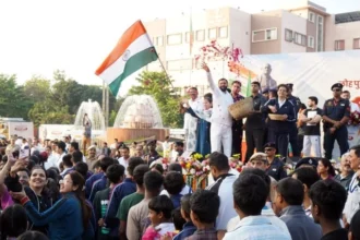 युवाओं के जिम्मेदार कदम समाज में बढ़ाएंगे विश्वास और सद्भाव - सैनी