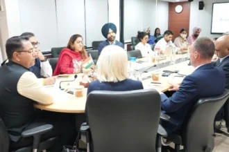यूके के कारोबारियों के लिए पंजाब को निर्माण केंद्र बनाने की पहल
