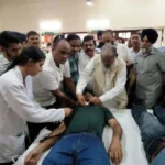 रक्तदान करने वाले प्रत्येक व्यक्ति को 1100 रुपये देने की घोषणा - विज