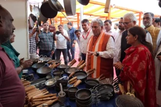 राखीगढ़ी की ऐतिहासिक धरोहर का संरक्षण हमारा दायित्व - पंवार