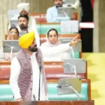 रावी-ब्यास के पानी पर हरियाणा और राजस्थान का हक नहीं - मान
