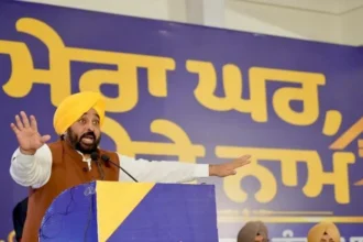 लाल लकीर के मकानों के मालिकाना हक से दशकों पुराना इंतजार खत्म - मान