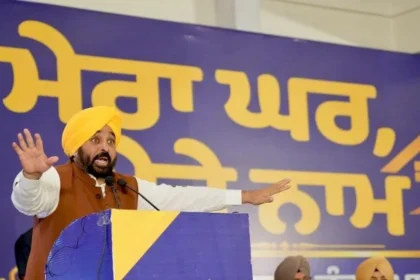 लाल लकीर के मकानों के मालिकाना हक से दशकों पुराना इंतजार खत्म - मान