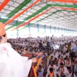 वोट चोरी के आरोपों पर भाजपा प्रदेशाध्यक्ष अर्चना गुप्ता का कांग्रेस पर पलटवार