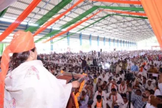 वोट चोरी के आरोपों पर भाजपा प्रदेशाध्यक्ष अर्चना गुप्ता का कांग्रेस पर पलटवार