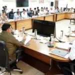 सीएम सैनी की अध्यक्षता में विकास कार्यों पर अहम फैसले