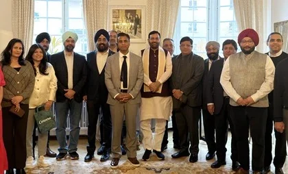 सीएम सैनी के नेतृत्व में हरियाणा को 4,000 करोड़ के निवेश प्रस्ताव