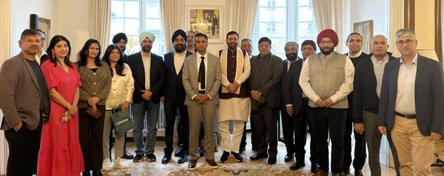 सीएम सैनी के नेतृत्व में हरियाणा को 4,000 करोड़ के निवेश प्रस्ताव