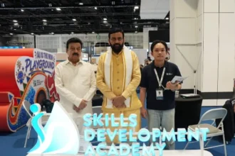 सीएम सैनी ने सनटेक सिटी में आधुनिक कन्वेंशन सेंटर की सुविधाओं की ली जानकारी