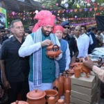 स्वदेशी उत्पादों को बढ़ावा देगा दिवाली मेला - मुख्यमंत्री