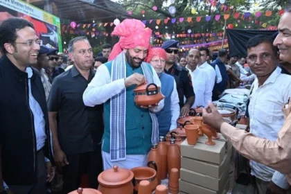 स्वदेशी उत्पादों को बढ़ावा देगा दिवाली मेला - मुख्यमंत्री