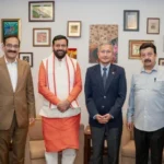 हरियाणा-सिंगापुर सहयोग बढ़ाने पर सीएम सैनी और विवियन बालाकृष्णन की चर्चा