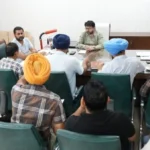 होशियारपुर के शामचुरासी में विकास योजनाओं पर मंत्री की नजर