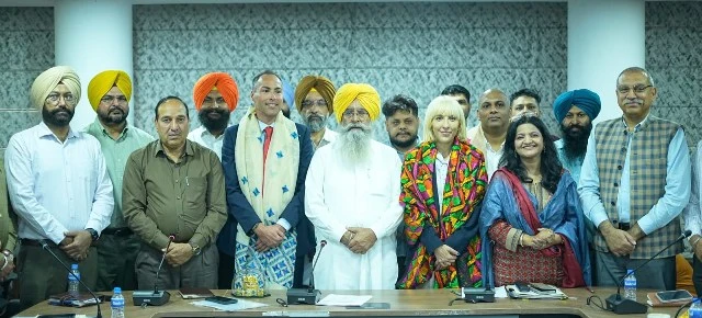 ‘अन्न भंडार’ से फूड प्रोसेसिंग हब बनेगा पंजाब